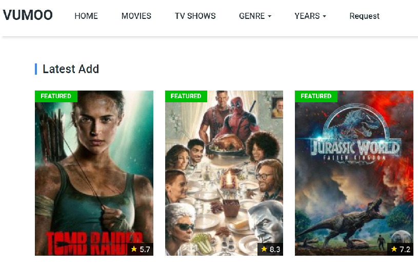 123movies discount similar websites