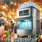 Commercial Ice Makers In The Restaurant Business