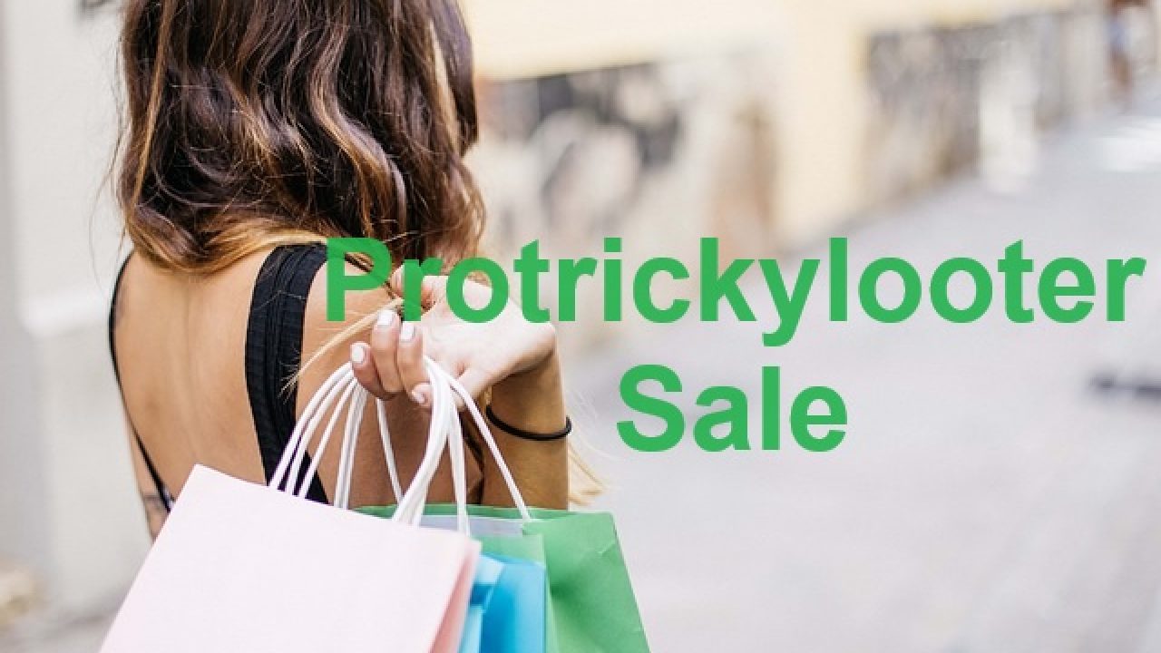 Protrickylooter Sale: The Ultimate Shopping Experience