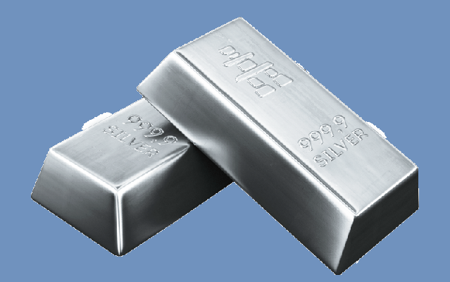 silver bar